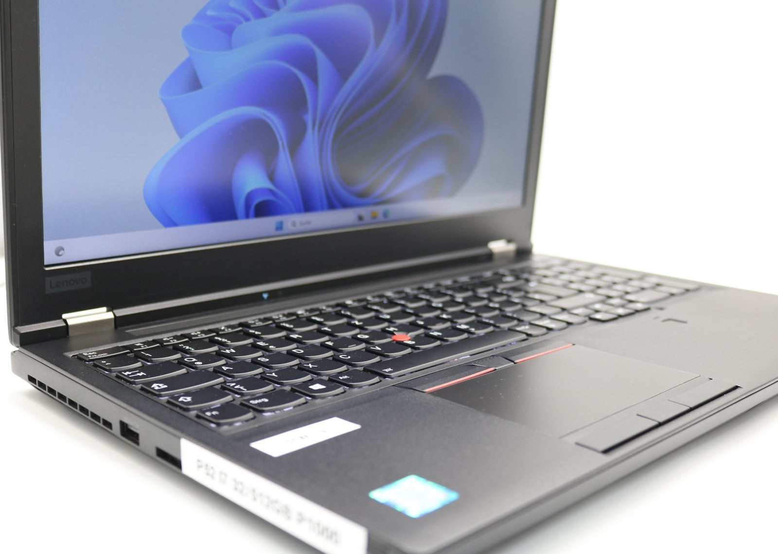 Lenovo ThinkPad P52 i7-8850H 6 Kerne 32GB RAM 1TB SSD 15,6 FHD NVIDIA P2000