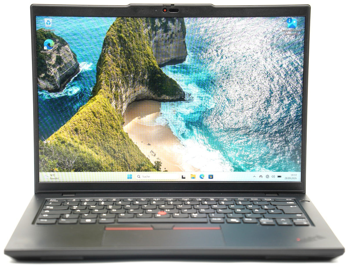 Lenovo ThinkPad L14 Gen6 Ryzen 5 Pro 215 16GB RAM1TB SSD 14'' FullHD+ Win11
