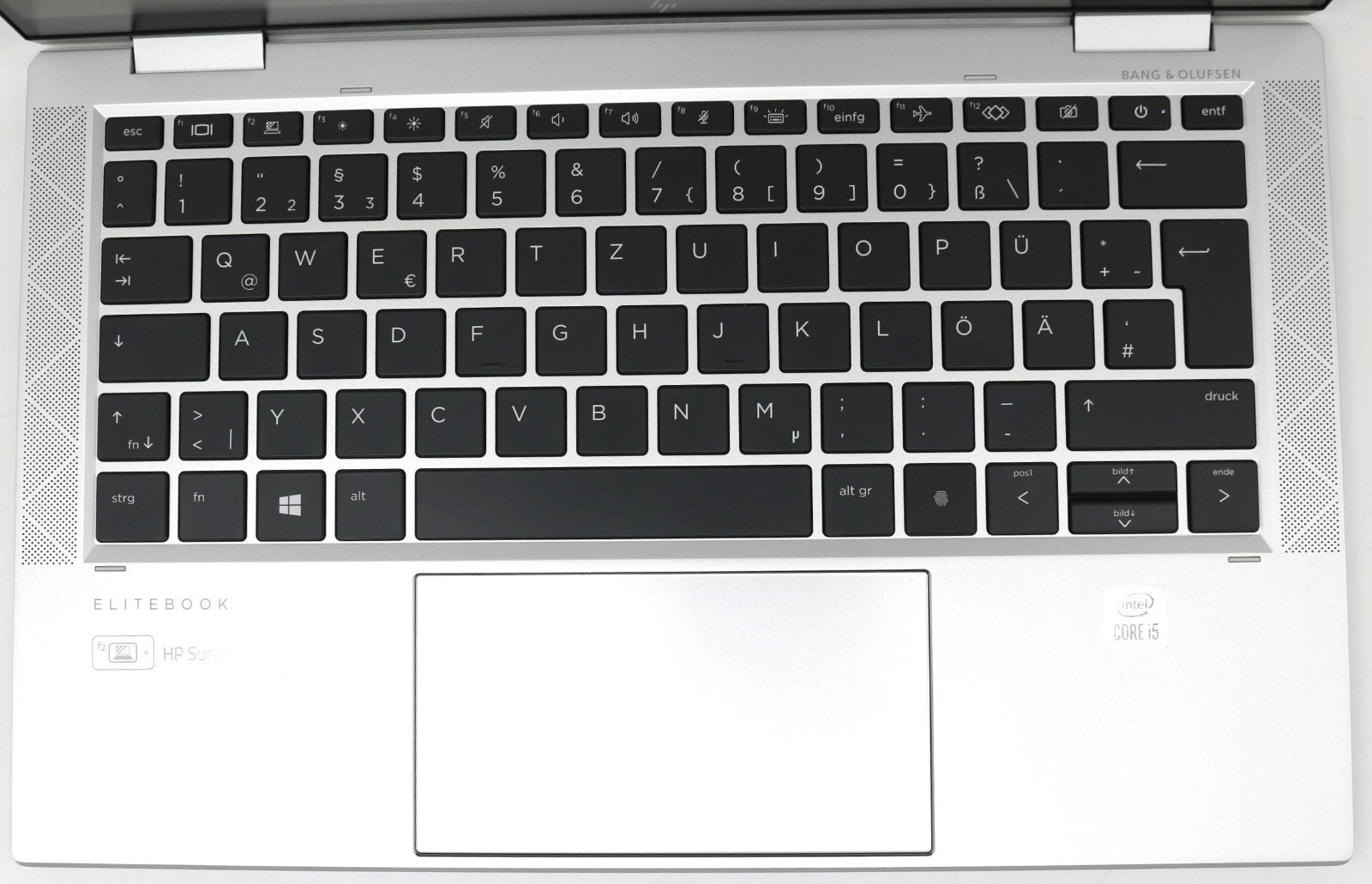 HP Elitebook x360 1030 G7 i5-10210U 16GB RAM 512GB SSD FullHD Touch Fingerprint