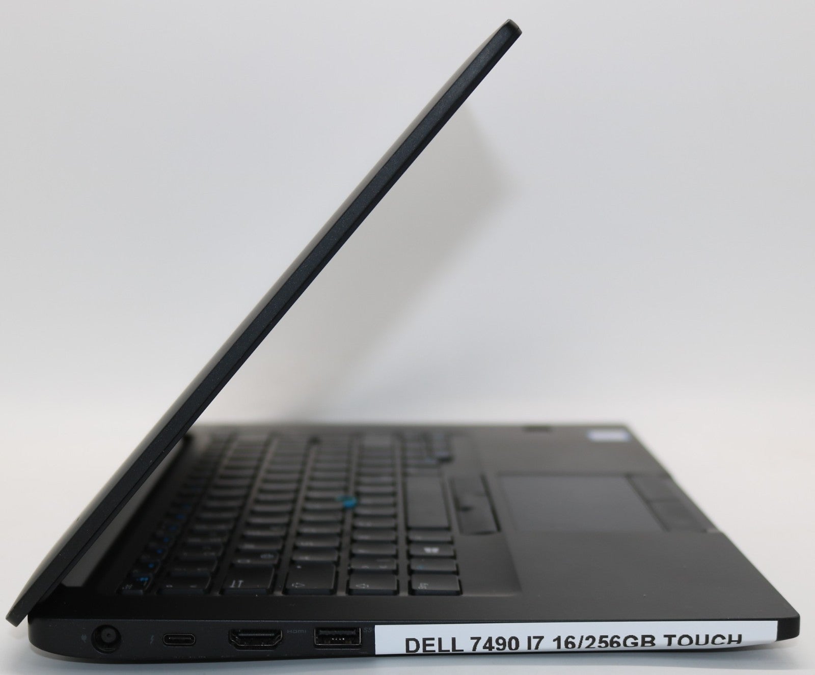 Dell Latitude 7490 – i7-8650U 16GB RAM 256GB SSD NVMe 14" FullHD Touch Display