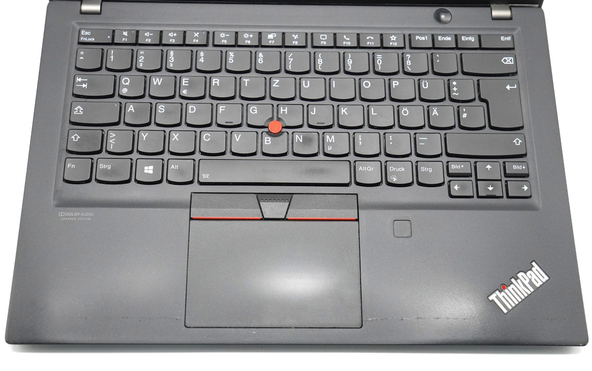 Lenovo ThinkPad T14s Gen 1 i5-10310U 16GB RAM 512GB SSD FullHD IPS Backlight #2
