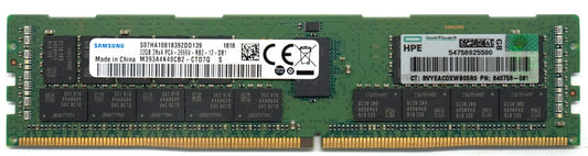 32GB DDR4 ECC Registered Server RAM – Samsung M393A4K40CB2 2666MHz RDIMM