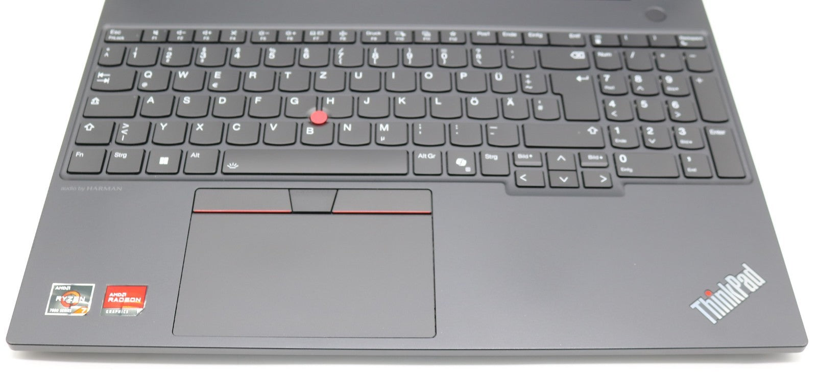 Lenovo ThinkPad E16 Gen1 AMD Ryzen 7 7730U 16GB RAM 512GB SSD NVMe 15,6″ Full HD