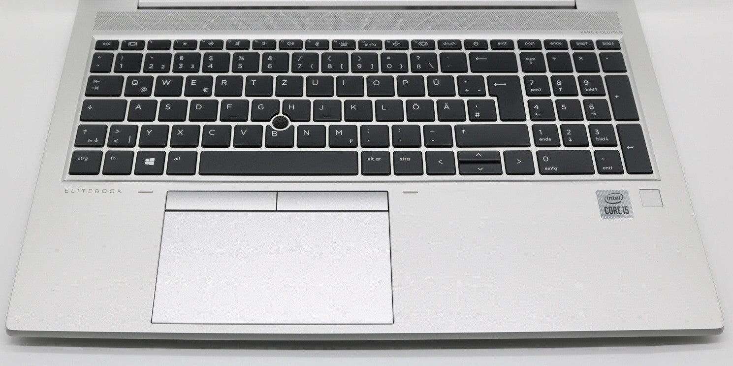 HP Elitebook 850 G7 i5-10210u Laptop 16GB RAM 512GB SSD (neu) 15,6 FullHD