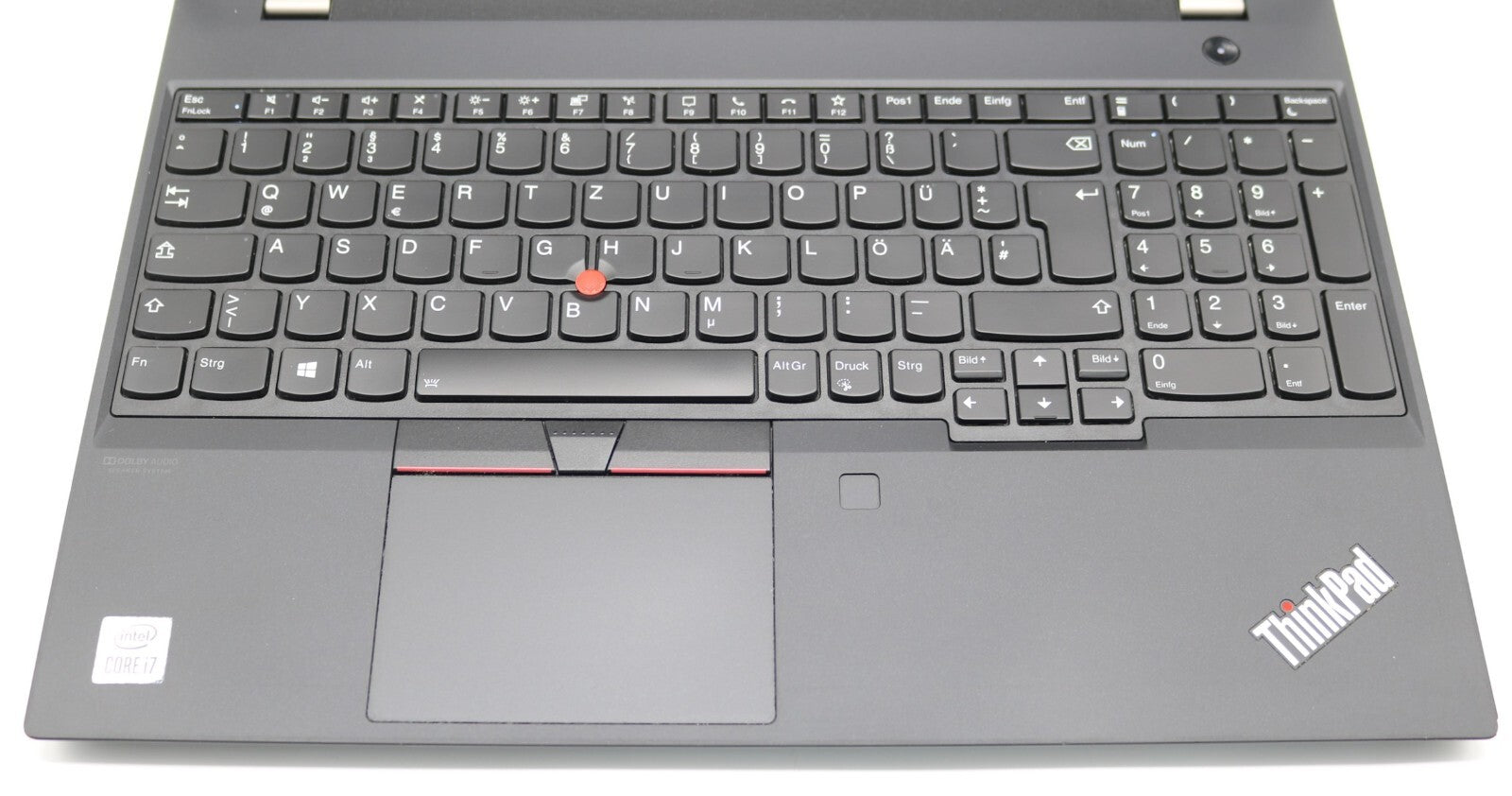 Lenovo ThinkPad T15 Gen1 i7-10510U 32GB RAM 512GB SSD FHD15,6 NVIDIA MX330 Win11