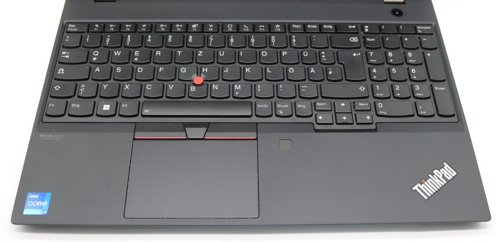 Lenovo ThinkPad T15 Gen2 i7-1165G7 32GB RAM 512GB SSD 15,6 NVIDIA MX450 #T9