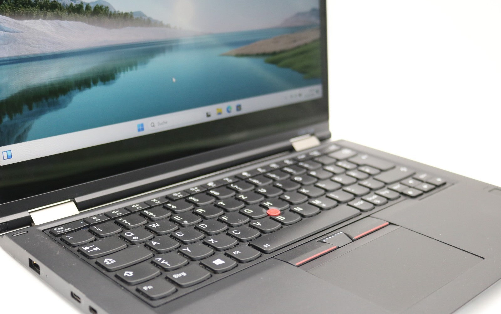 Lenovo ThinkPad X380 Yoga i5-8350U 8GB RAM 256GB SSD 13,3" FHD IPS Touch