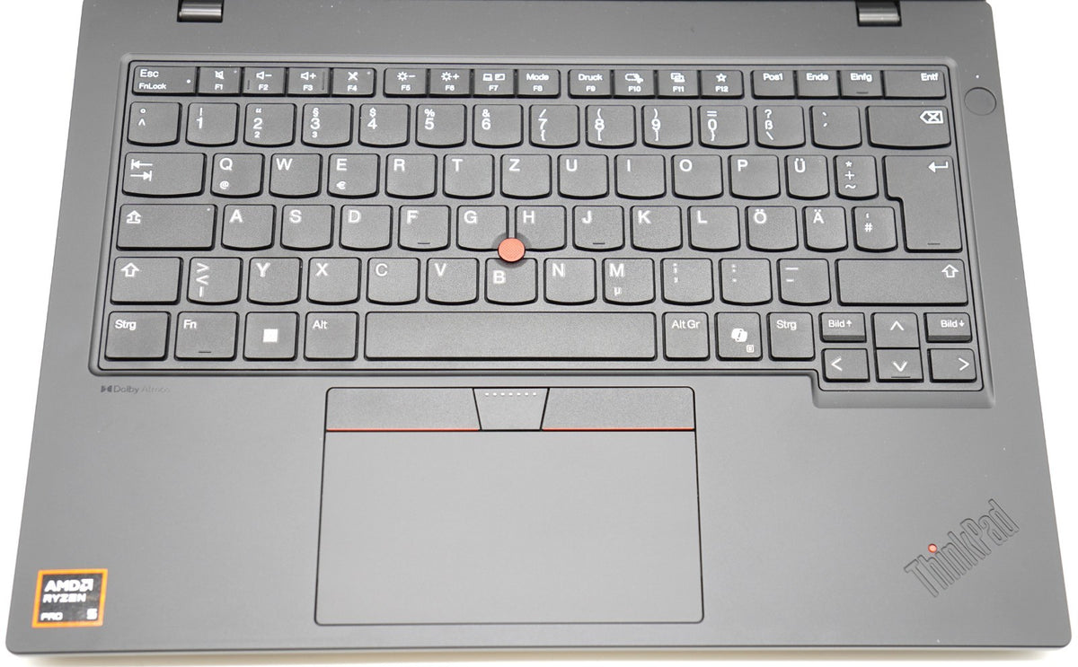 Lenovo ThinkPad L14 Gen6 Ryzen 5 Pro 215 32GB RAM 1TB SSD 14" FullHD Win11 Gut
