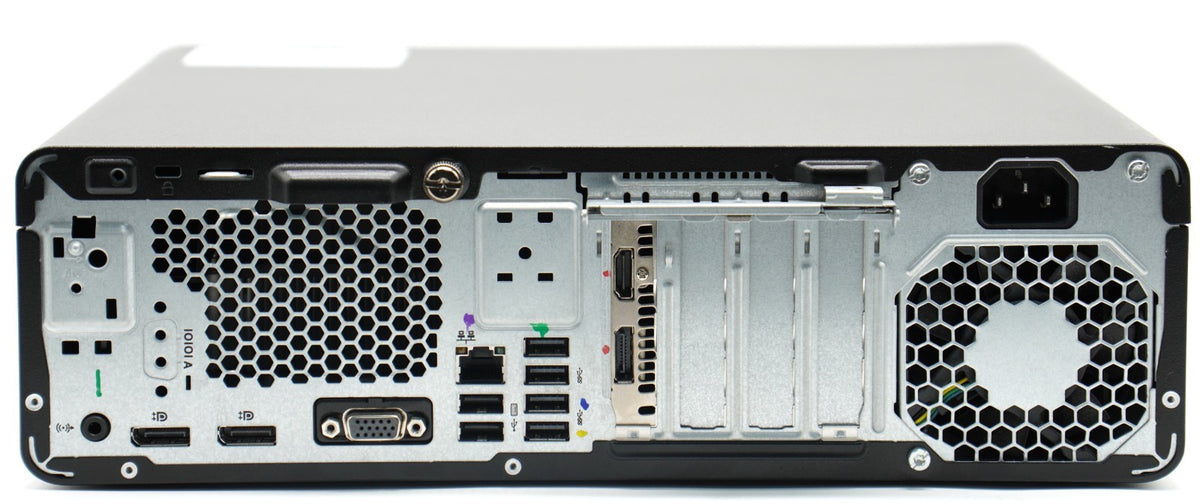 HP EliteDesk 800 G6 SFF PC Intel Core i7-10700 32GB RAM 1TB SSD Win11 Pro