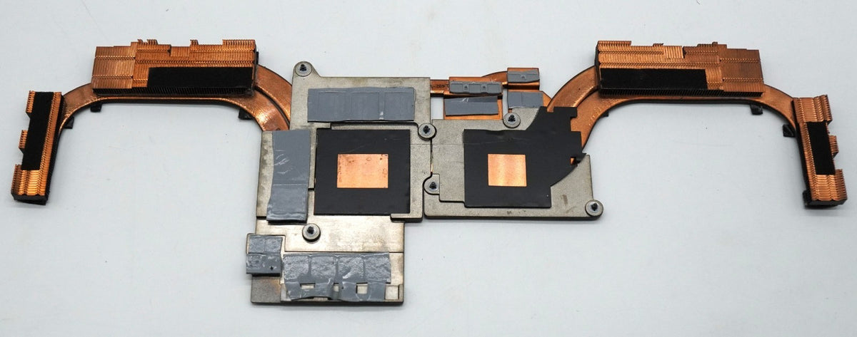 Lenovo ThinkBook 16p G2 ACH Kühler Lüfter Heatsink Cooling Assembly CPU GPU