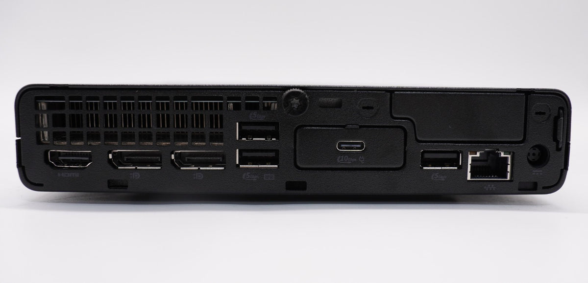 HP ProDesk 4 Mini G1i AI PC Intel Core Ultra 5 16GB RAM 512GB SSD NEU