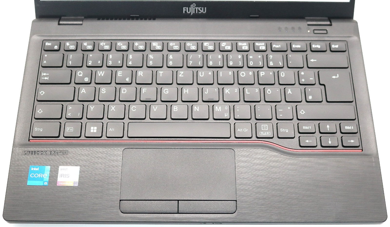 Fujitsu Lifebook E5412  i5-1235U 16 GB RAM 512 GB SSD NVMe 14″ Full HD Win11 LTE