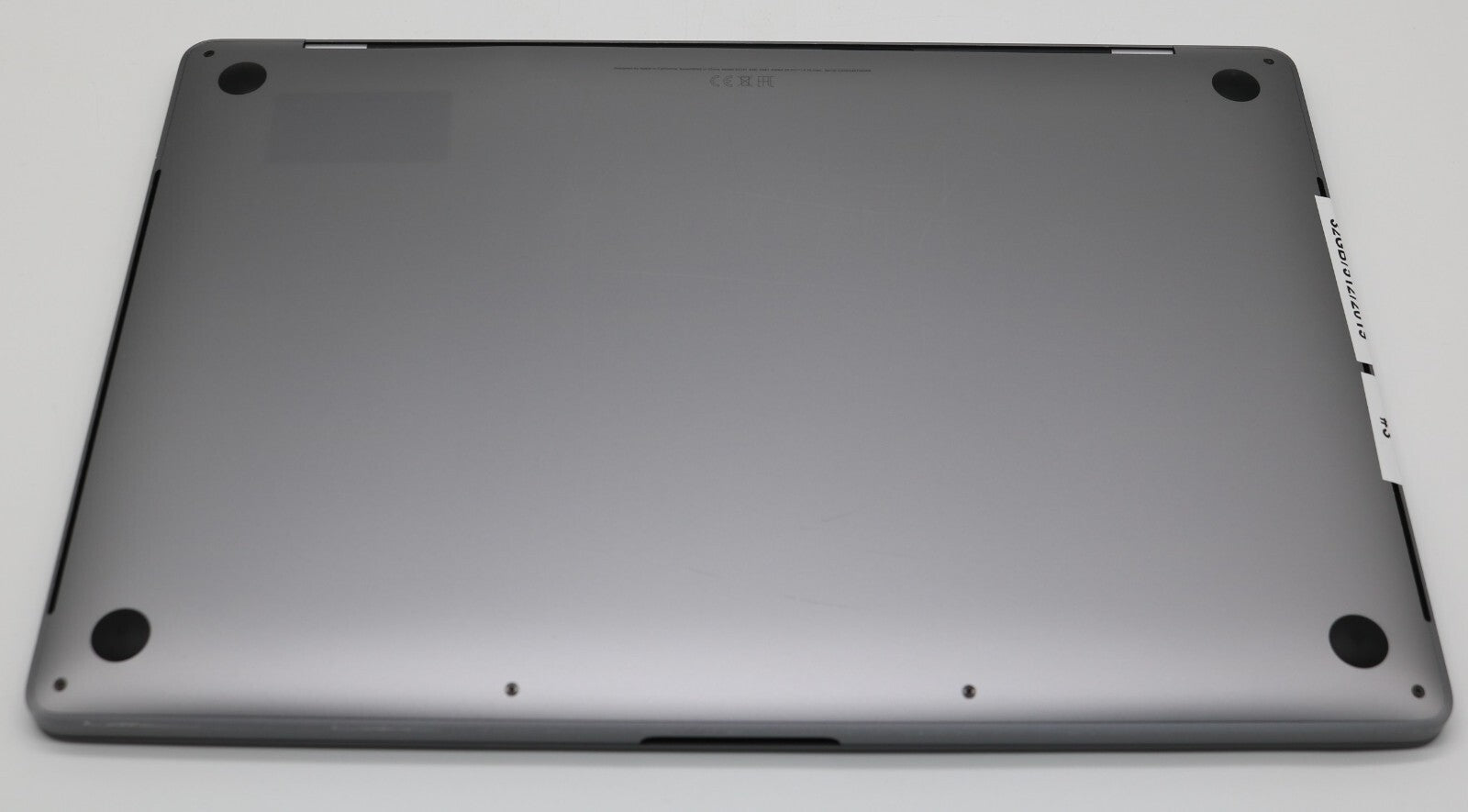 MacBook Pro 2019 16" i7-9th Gen 32GB RAM 512GB SSD AMD Radeon 5300  #200