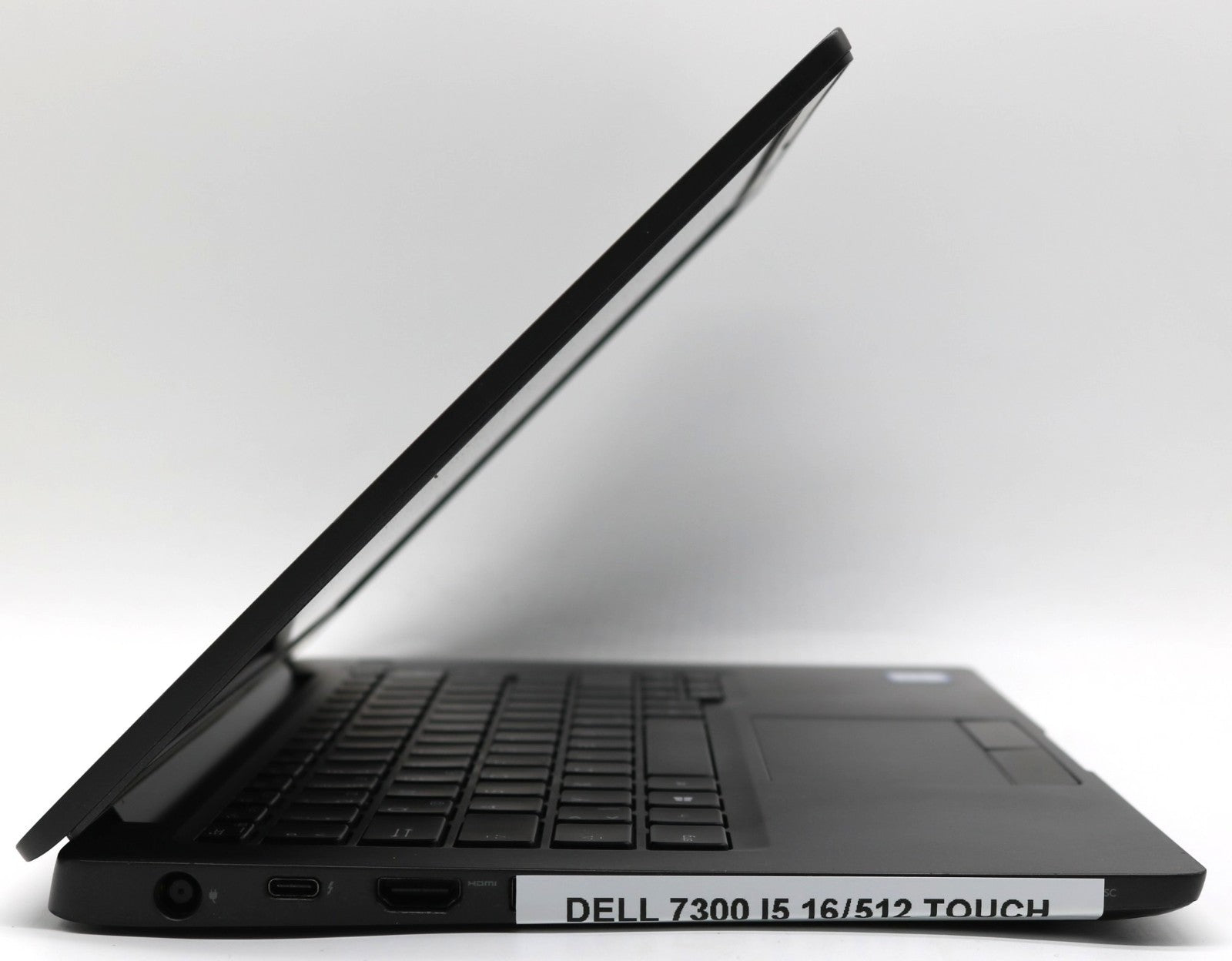 Dell Latitude 7300 – i5-8365U 16GB RAM 512GB SSD NVMe 13,3" FullHD Touch LTE