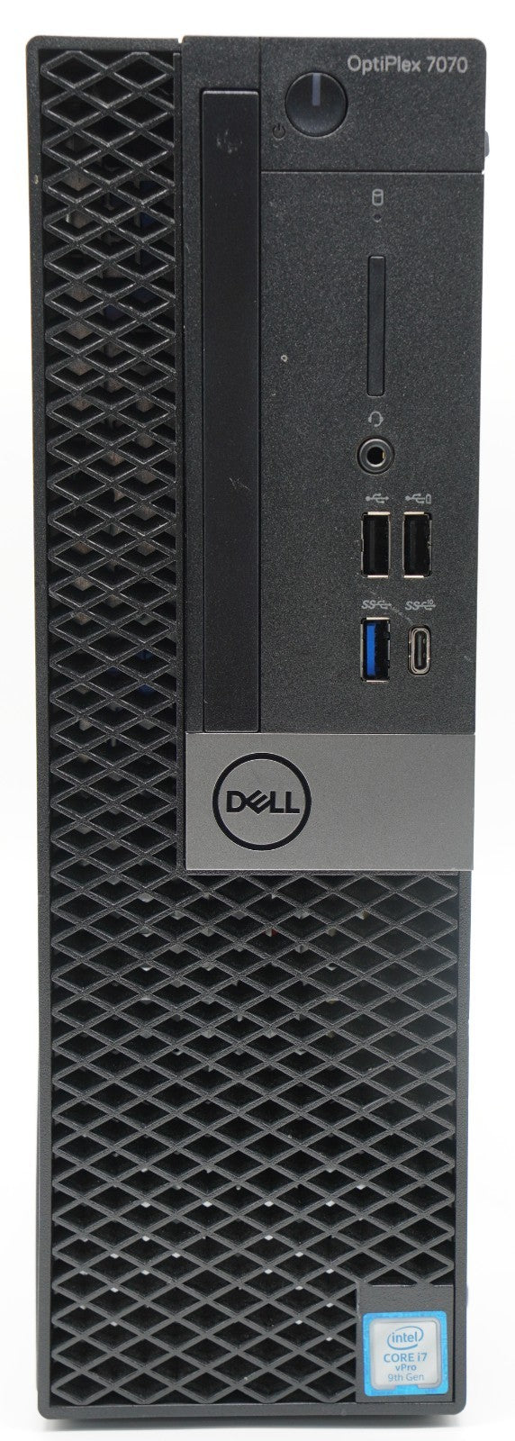 Dell OptiPlex SFF 7070 Desktop PC Intel i7-9th Gen 16GB RAM 512GB SSD ohne DVD