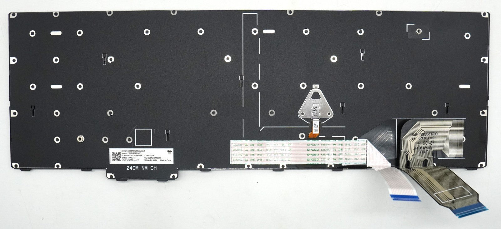Orig Lenovo ThinkPad L16, T16 Tastatur – ohne Backlit