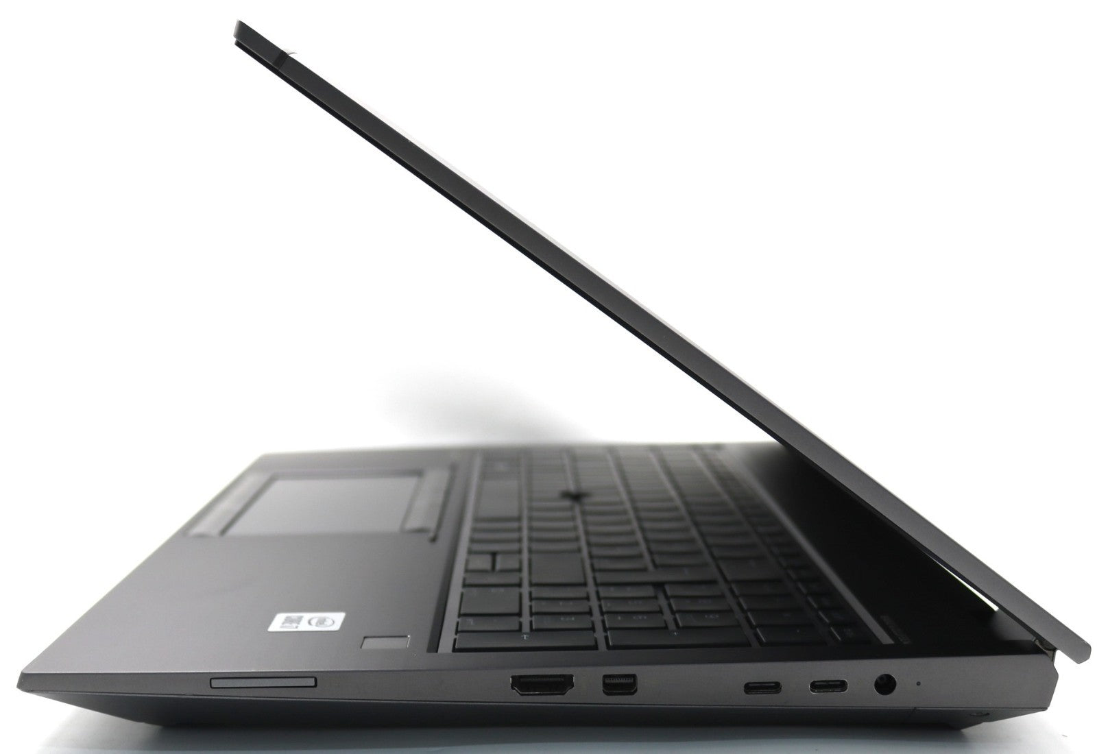 HP Zbook Fury 15 G7 i7-10750H 64GB RAM 1TB SSD NVMe NVIDIA Quadro T1000 Max Q