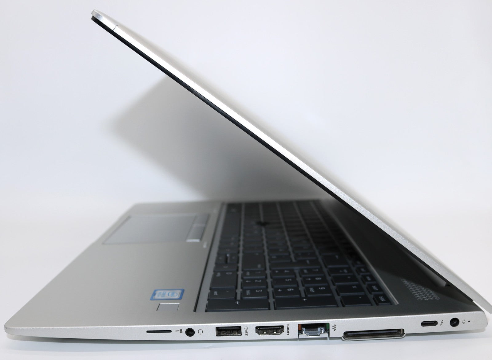 HP Elitebook 850 G5 i5-8250u 16GB RAM 512GB SSD NVMe 15,6 FullHD IPS TOUCH