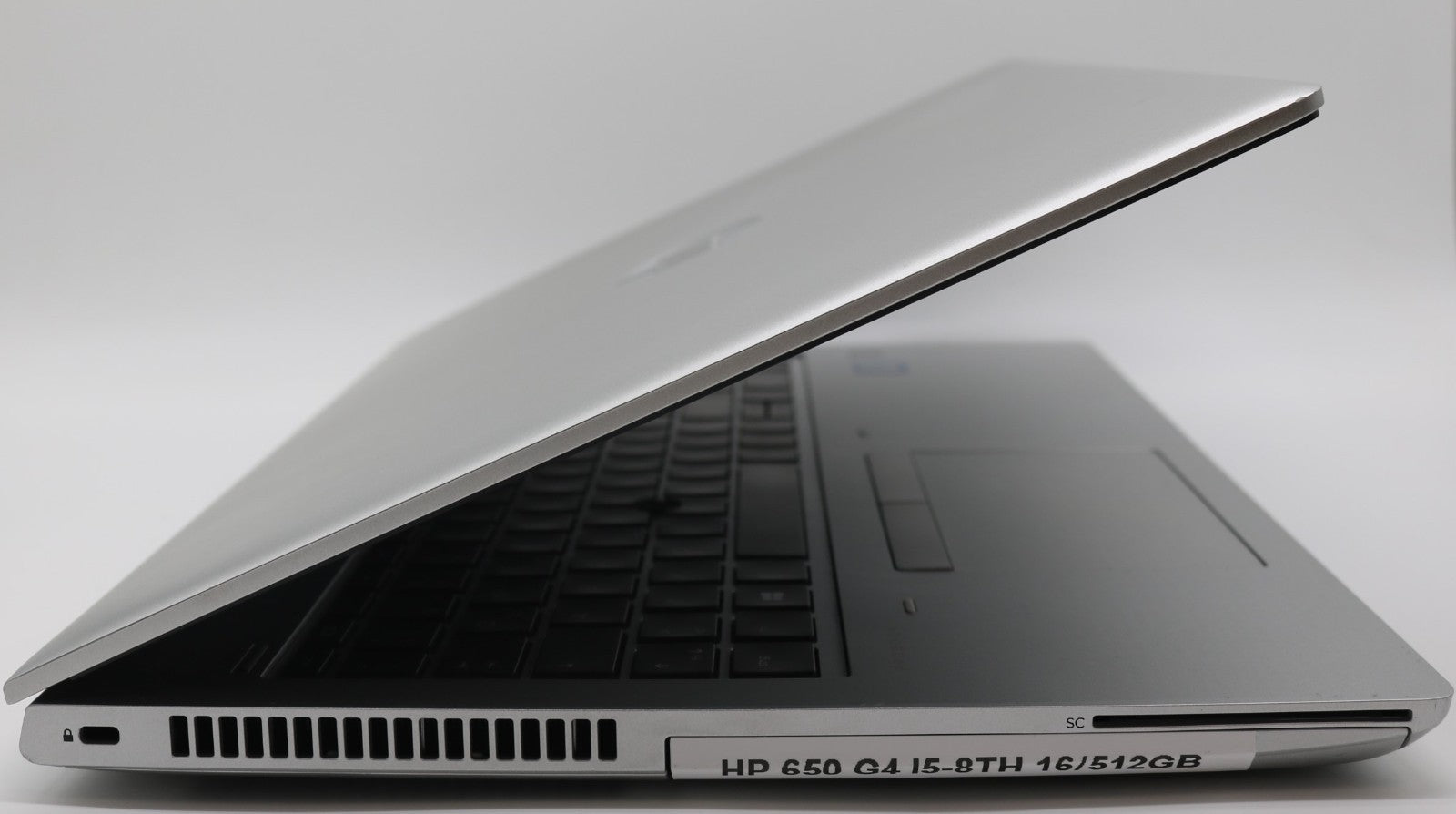 HP Probook 650 G5 i5-8265u 16GB RAM 512GB SSD FHD NVMe 15,6 FullHD IPS