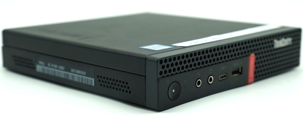 Lenovo ThinkCentre M920q Mini/Tiny PC i5-8th Gen. 16GB RAM 256GB SSD Win11