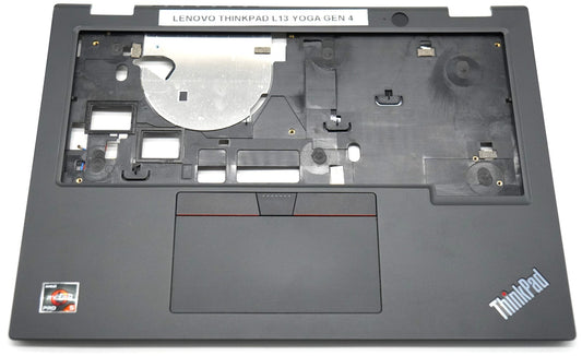 Lenovo ThinkPad L13 Yoga Gen 4 Palmrest Touchpad ohne Tastatur ohne Bottom Cover