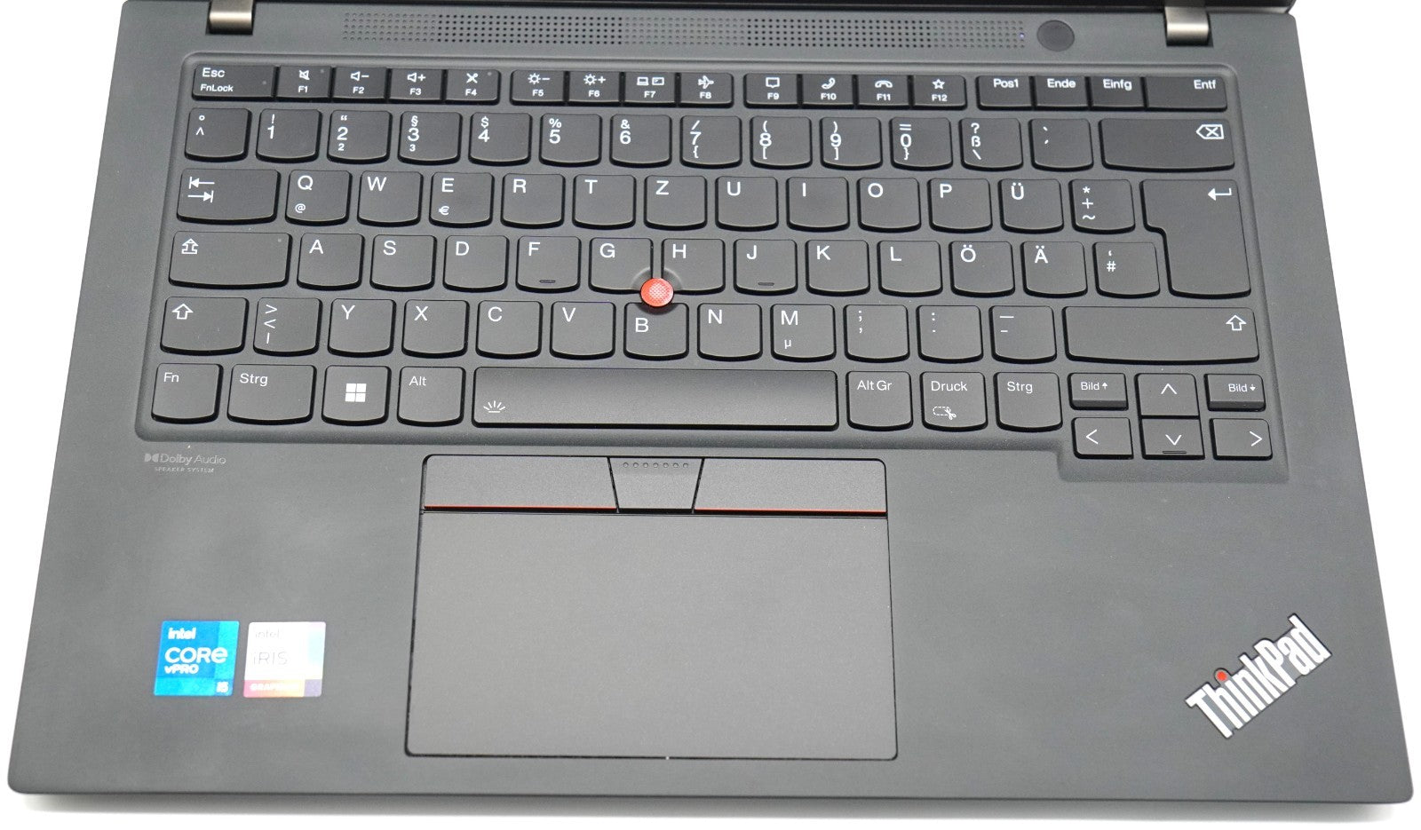 Lenovo ThinkPad T14s Gen 2 i5-1145G7 16GB RAM 512GB SSD FullHD IPS Backlight #O1