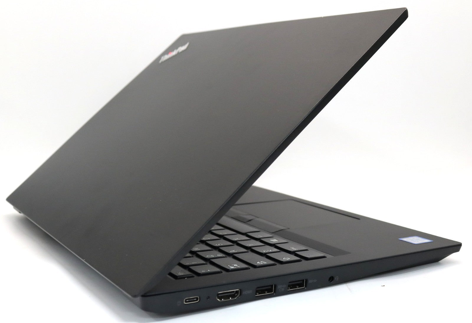 Lenovo ThinkPad E480 – i5-8250U 16 GB RAM 512 GB SSD NVMe 14″ Full HD Windows 11