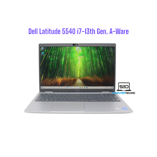 Dell Latitude 5540 i7-1370P 32GB DDR4 RAM 512GB SSD 15,6 FullHD  Win11 #D6