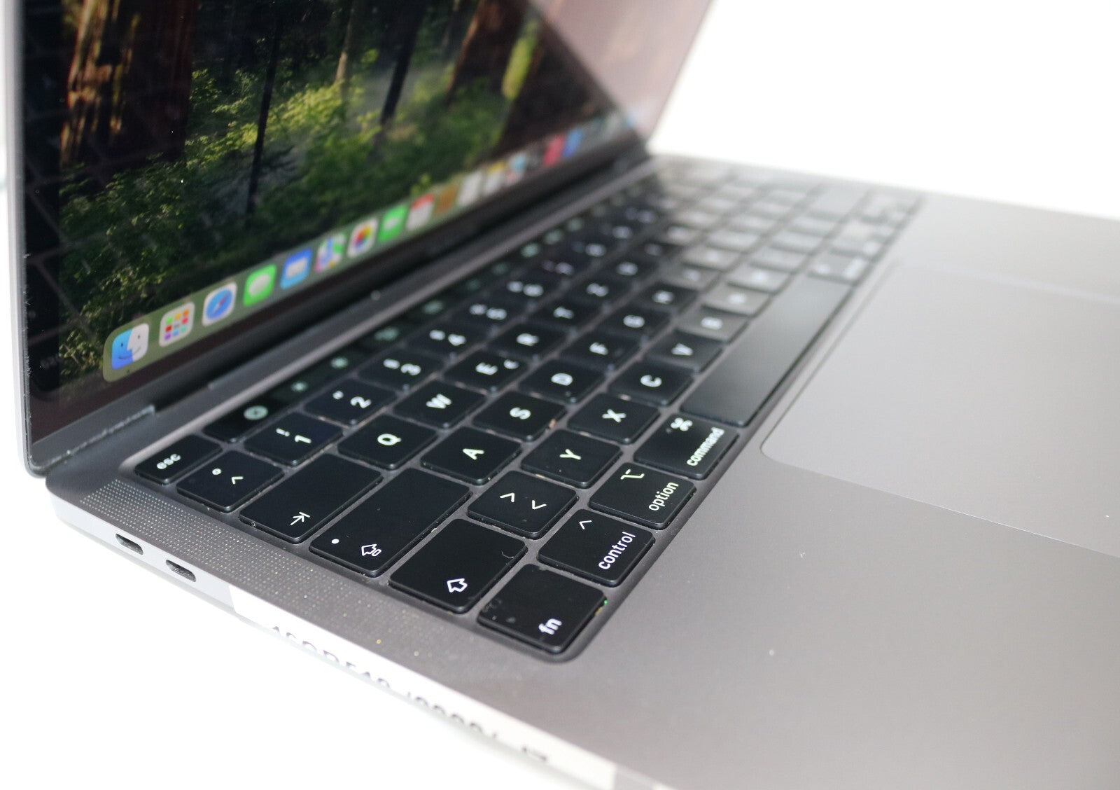 MacBook Pro i7 (2020) 13,3 Zoll Retina 2560x1600 16GB RAM 512GB SSD #12