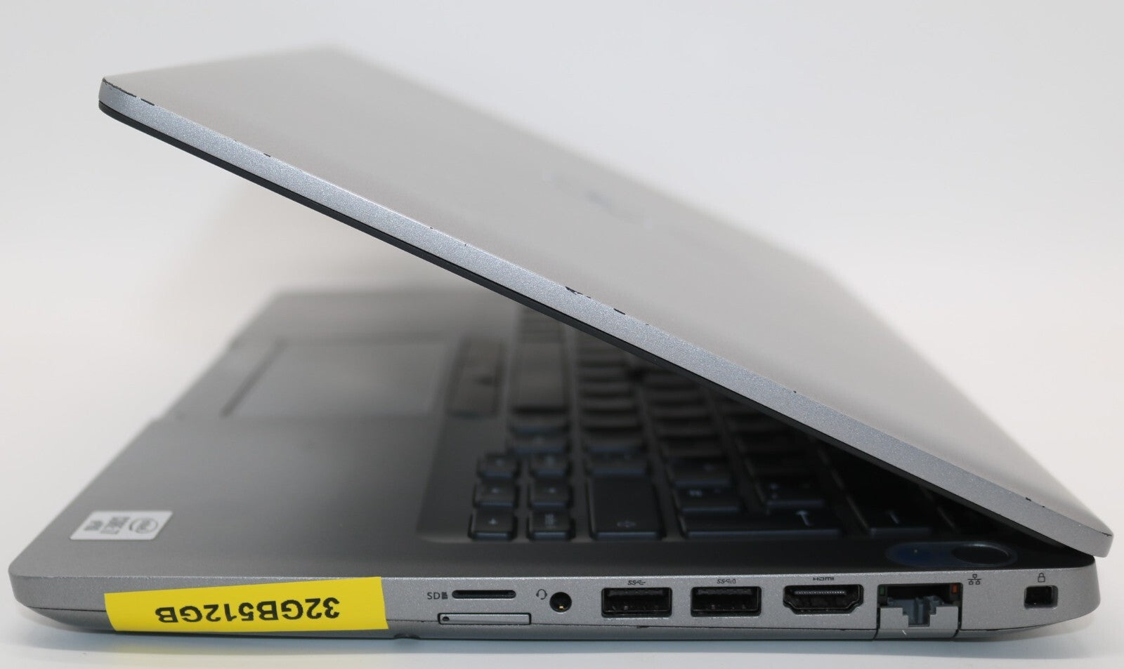 Dell Latitude 5411 i7-10850H 32GB RAM 512GB SSD FullHD 14" IPS Win11 Backlight