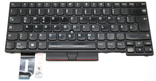 Lenovo Thinkpad T490 T14 Original Tastatur ohne Backlight FRU: 01YP322