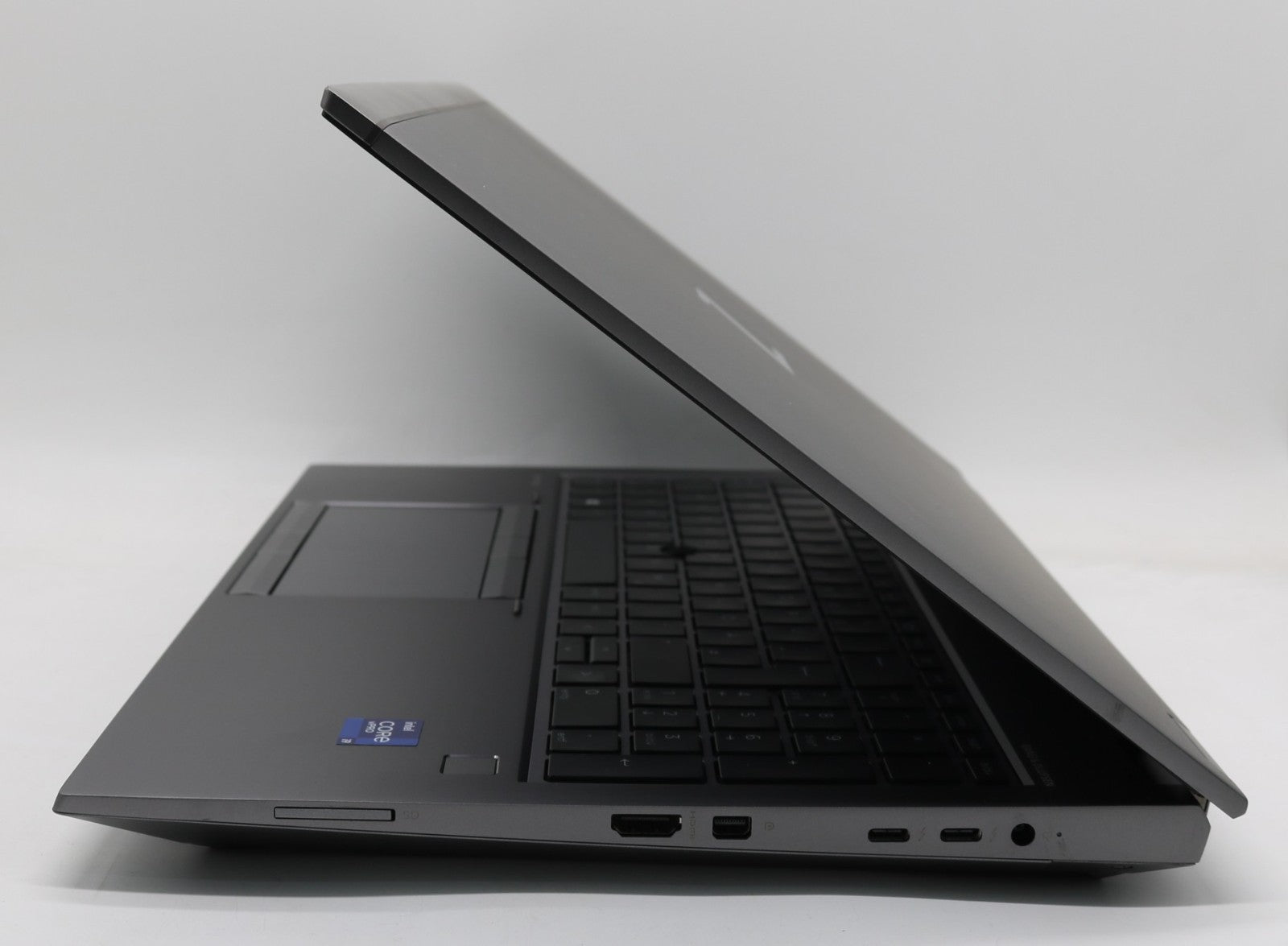 HP Zbook Fury 15 G8 i9 11th Gen 64GB RAM 1TB SSD NVMe NVIDIA RTX A4000 Win11 Pro