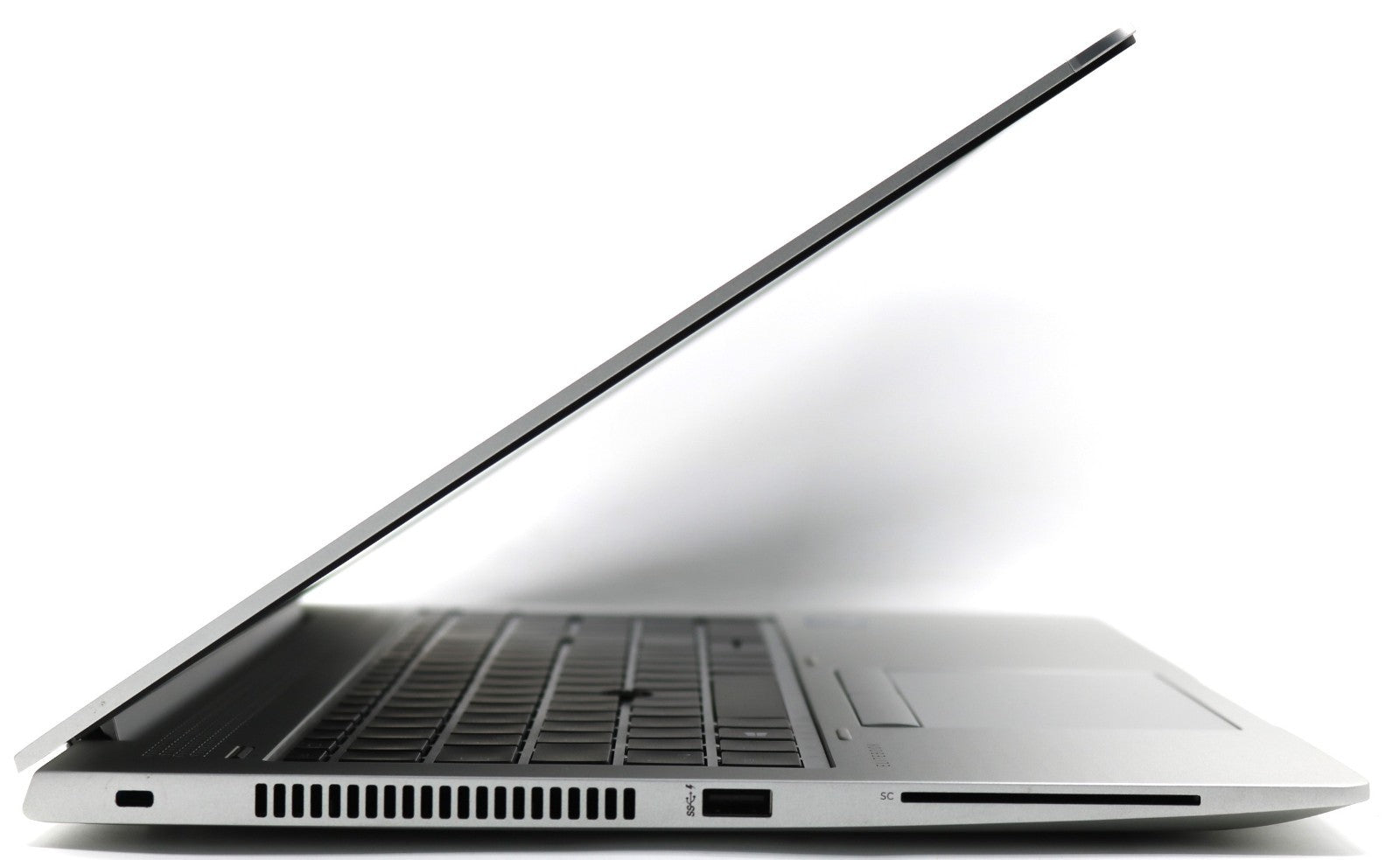 HP Elitebook 850 G5 i7-8650u 16GB RAM 512GB SSD NVMe, 15,6 FullHD IPS (matt) Win