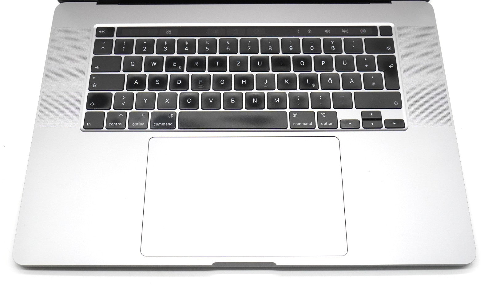 MacBook Pro 2019 16" i7-9th Gen 32GB RAM 512GB SSD AMD Radeon 5300  #770