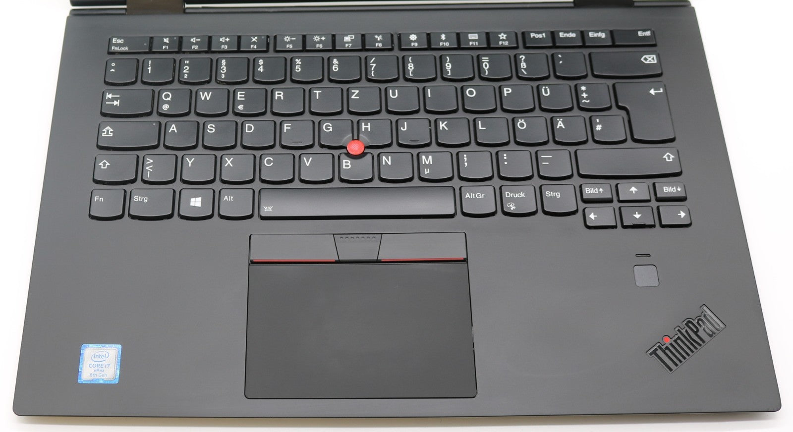 Lenovo Thinkpad X1 Yoga Gen 3 i7-8550U 8GB RAM 256GB SSD 14" QHD Touch mit Stift