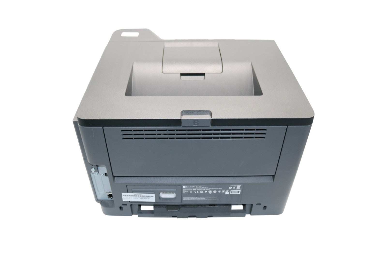 Lexmark MS521dn - Laserdrucker LAN USB Duplex - nur 2476 Druckseiten