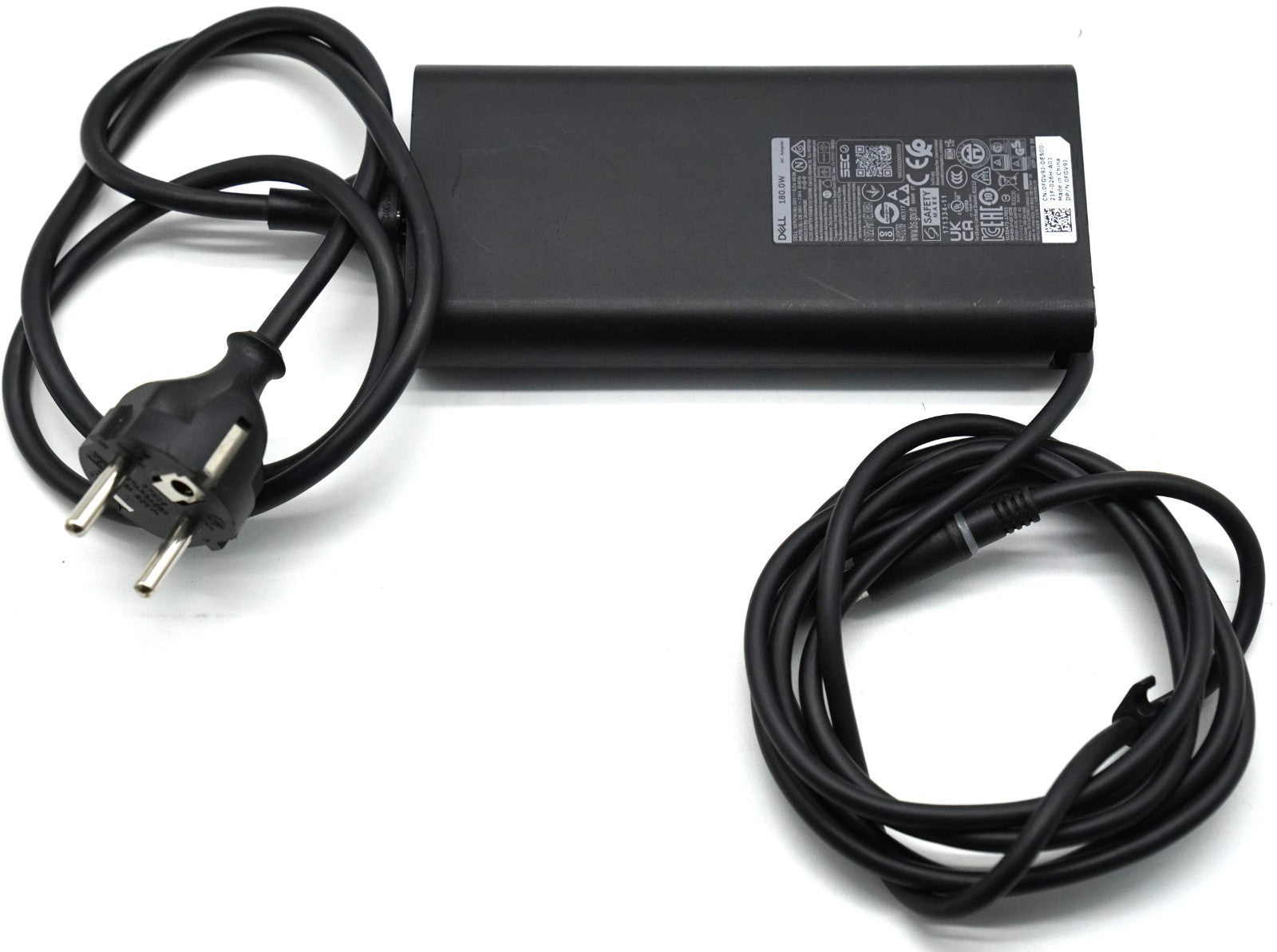 Dell Original 180W Netzteil 19.5V 9.23A 7.4mm für Precision 7510 7520 7530 7540