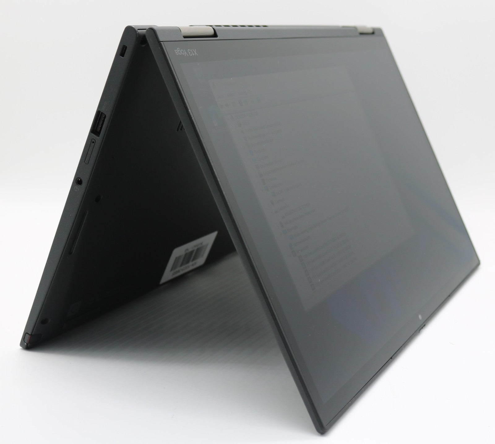 Lenovo ThinkPad X13 Yoga Gen 2 i7-11th 16GB RAM 512GB SSD FHD Touch mit Stift