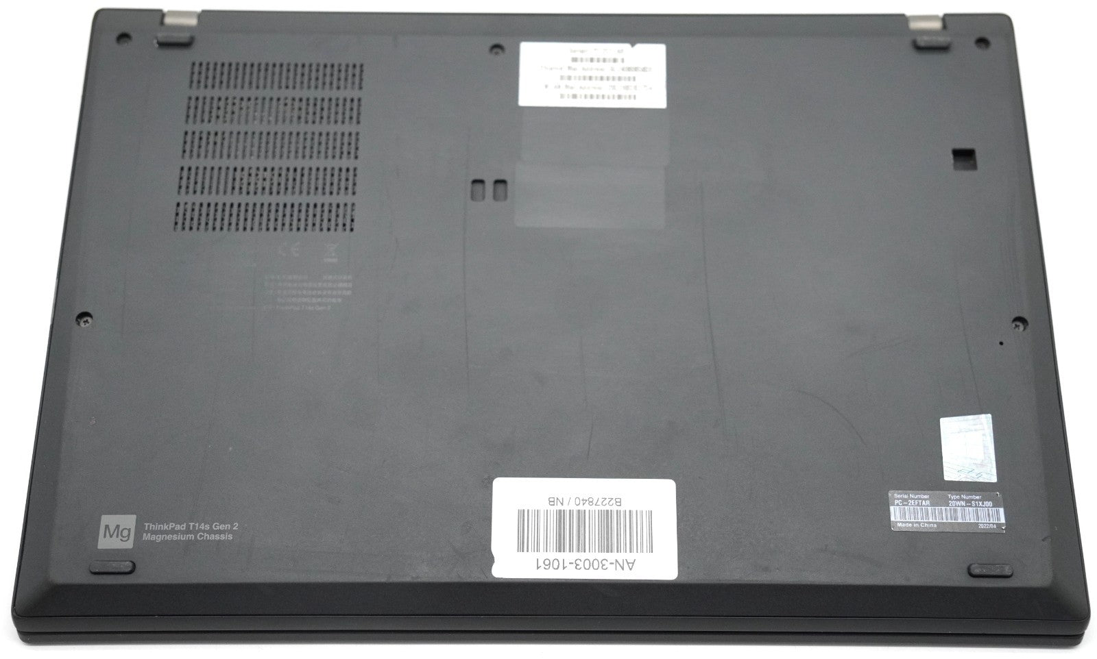 Lenovo ThinkPad T14s Gen 2 i5-1145G7 16GB RAM 512GB SSD FullHD IPS Backlight #I1