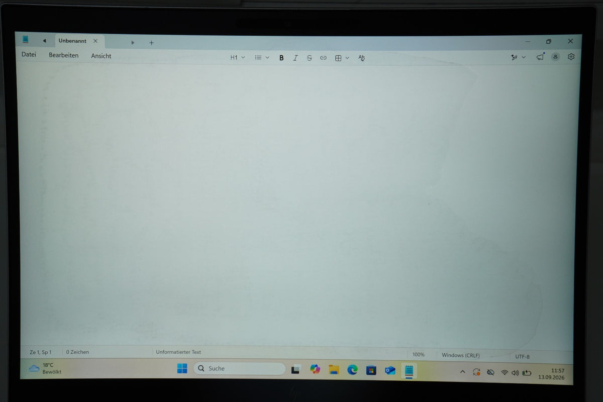 HP Elite X360 830 G10 2in1 i5-1335U 32GB RAM 512GB SSD 13,3'' FullHD Touch #VVS