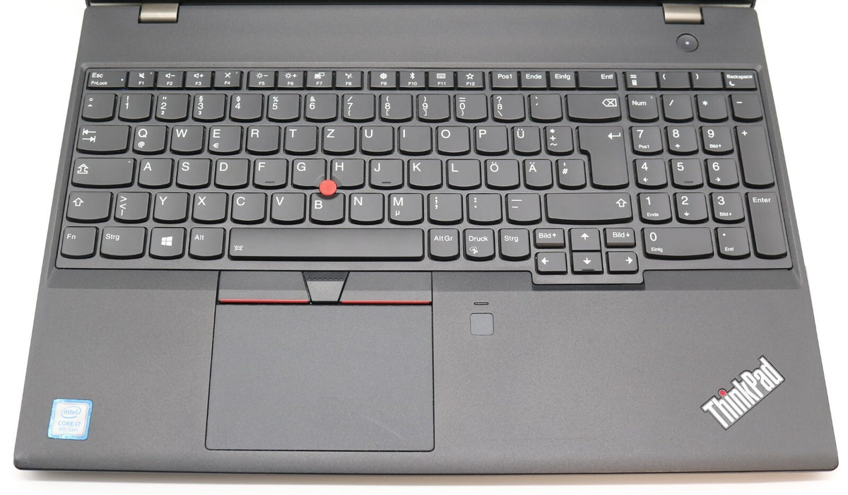 Lenovo ThinkPad T580 i5-8350u 16GB RAM 512GB SSD 15,6" FullHD Win11 2x Akku