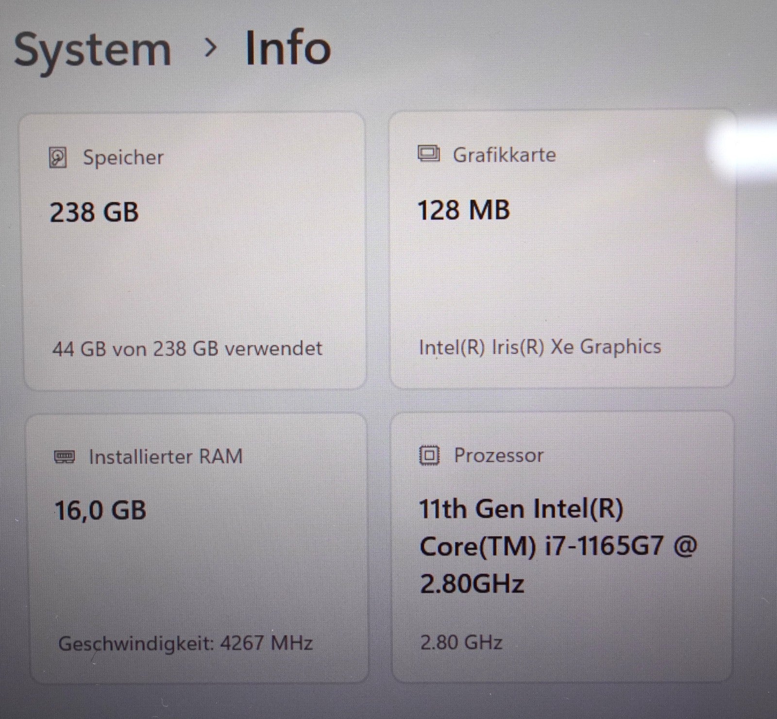 HP EliteBook x360 1040 G8 14 Zoll Intel i7-11th 16GB 256GB SSD 2in1 TOUCH #K0