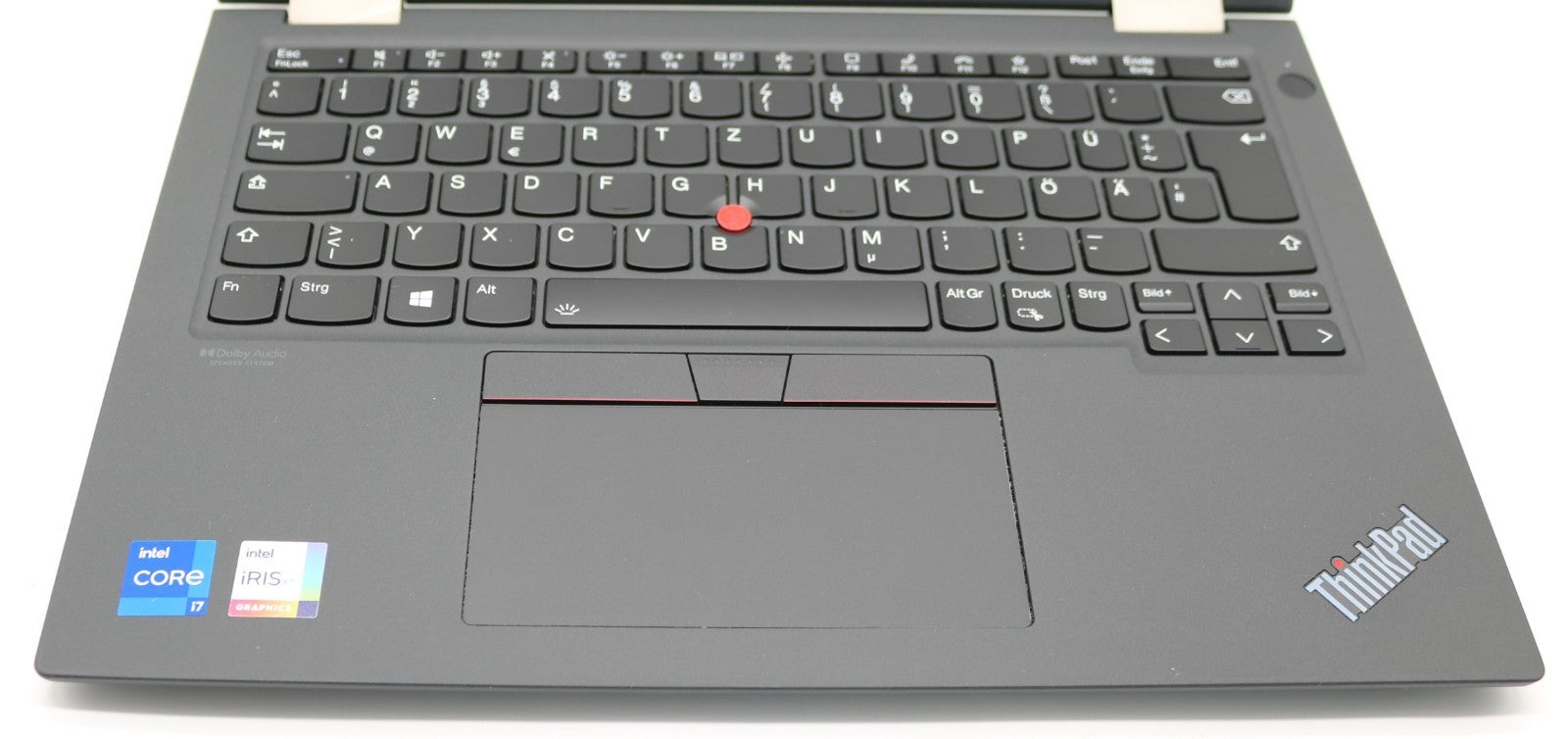 Lenovo ThinkPad X13 Yoga Gen 2 i7-11th 16GB RAM 512GB SSD FHD Touch mit Stift