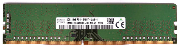 SK hynix 8GB RAM DDR4  1Rx8 PC4-2400T-UA2-11