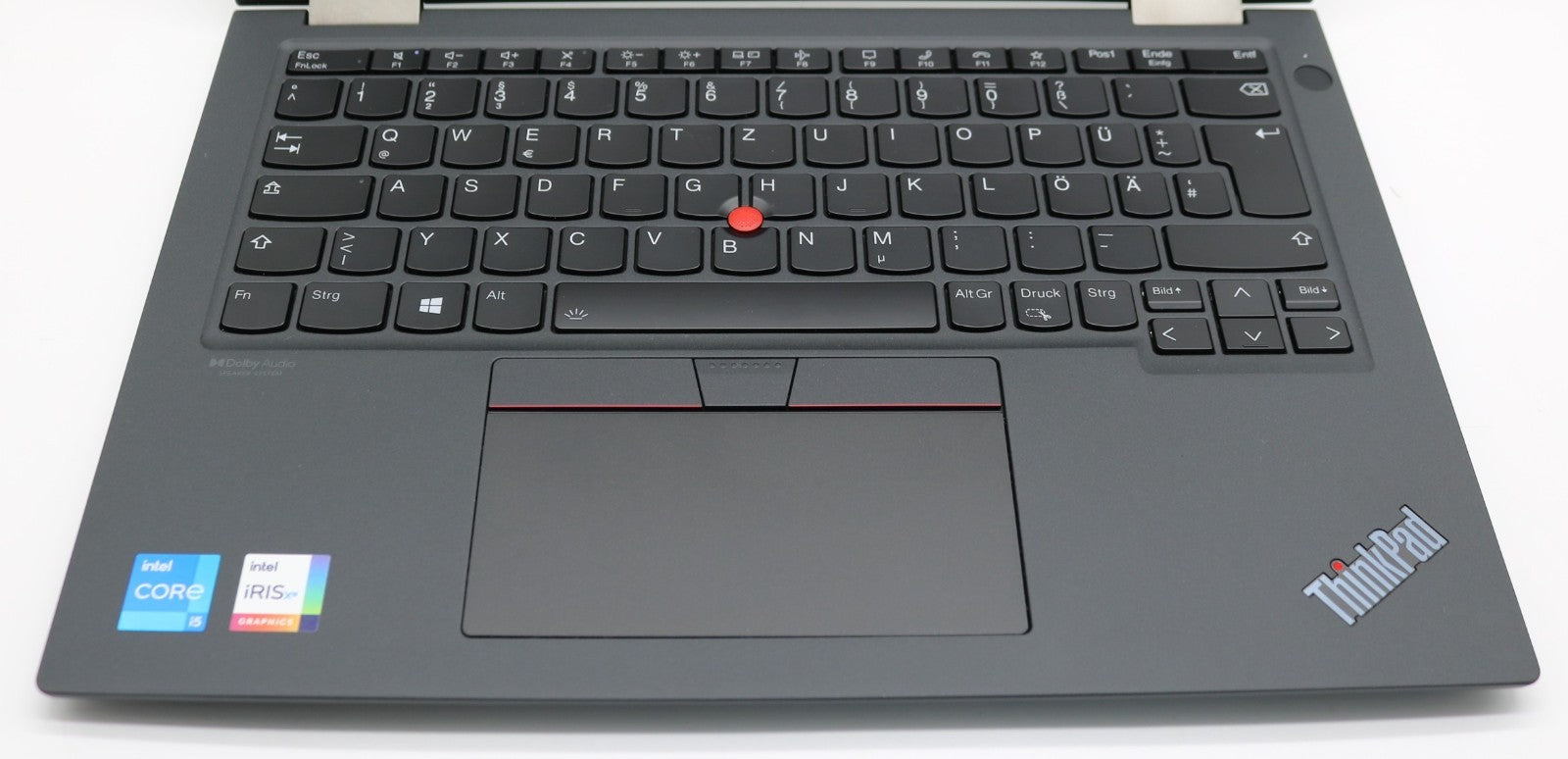 Lenovo ThinkPad X13 Yoga Gen 2 i5-11th 8GB RAM 512GB SSD FHD Touch mit Stift