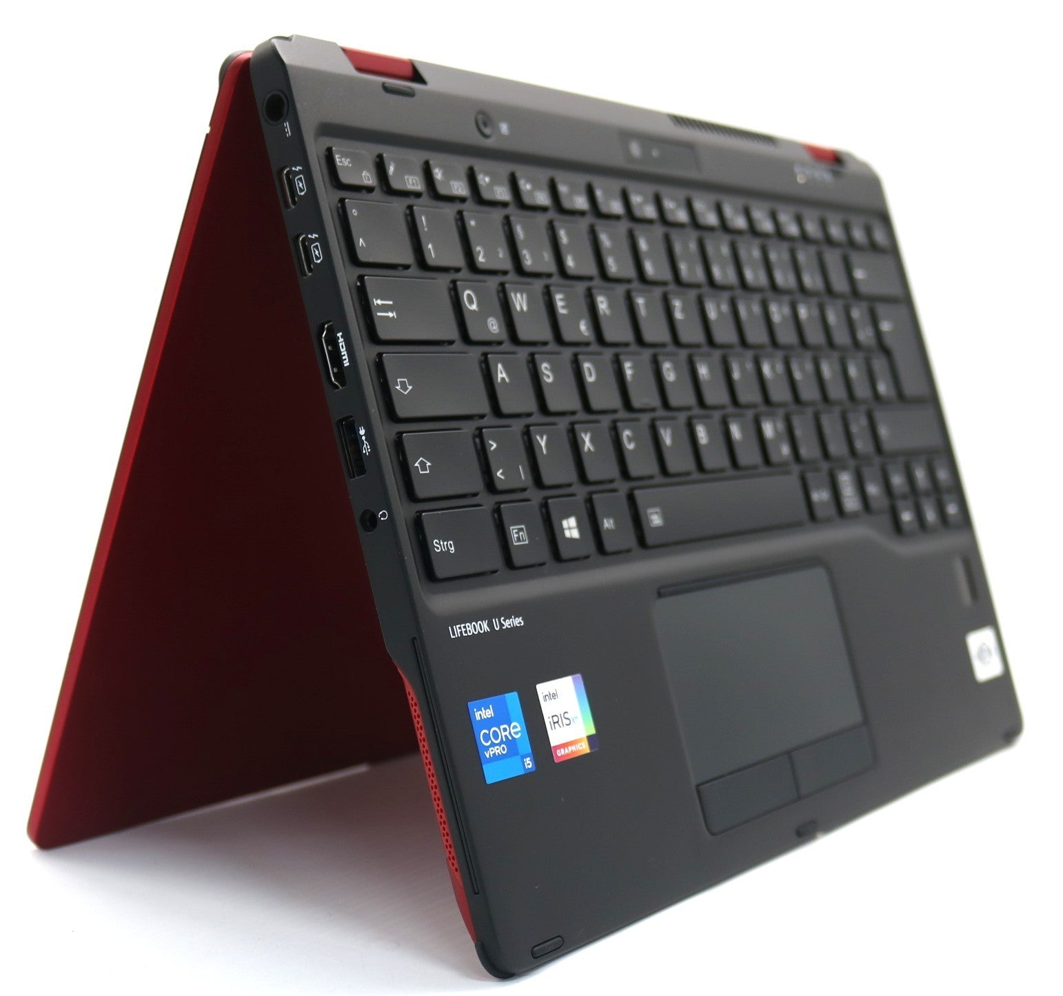 Fujitsu Lifebook U9311X i5-1145G7 16GB RAM 512GB SSD 13,3" FullHD Touch  Stift