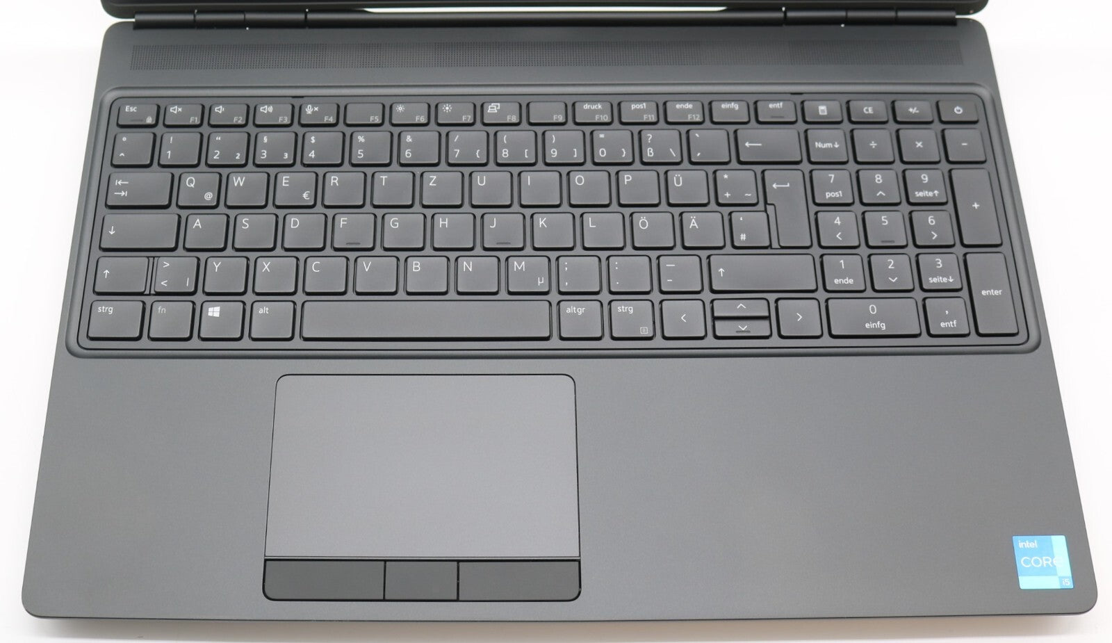 Dell Precision 7560 CAD i5-11500H OctaCore 64GB RAM 1TB SSD 15,6" FHD RTX A3000