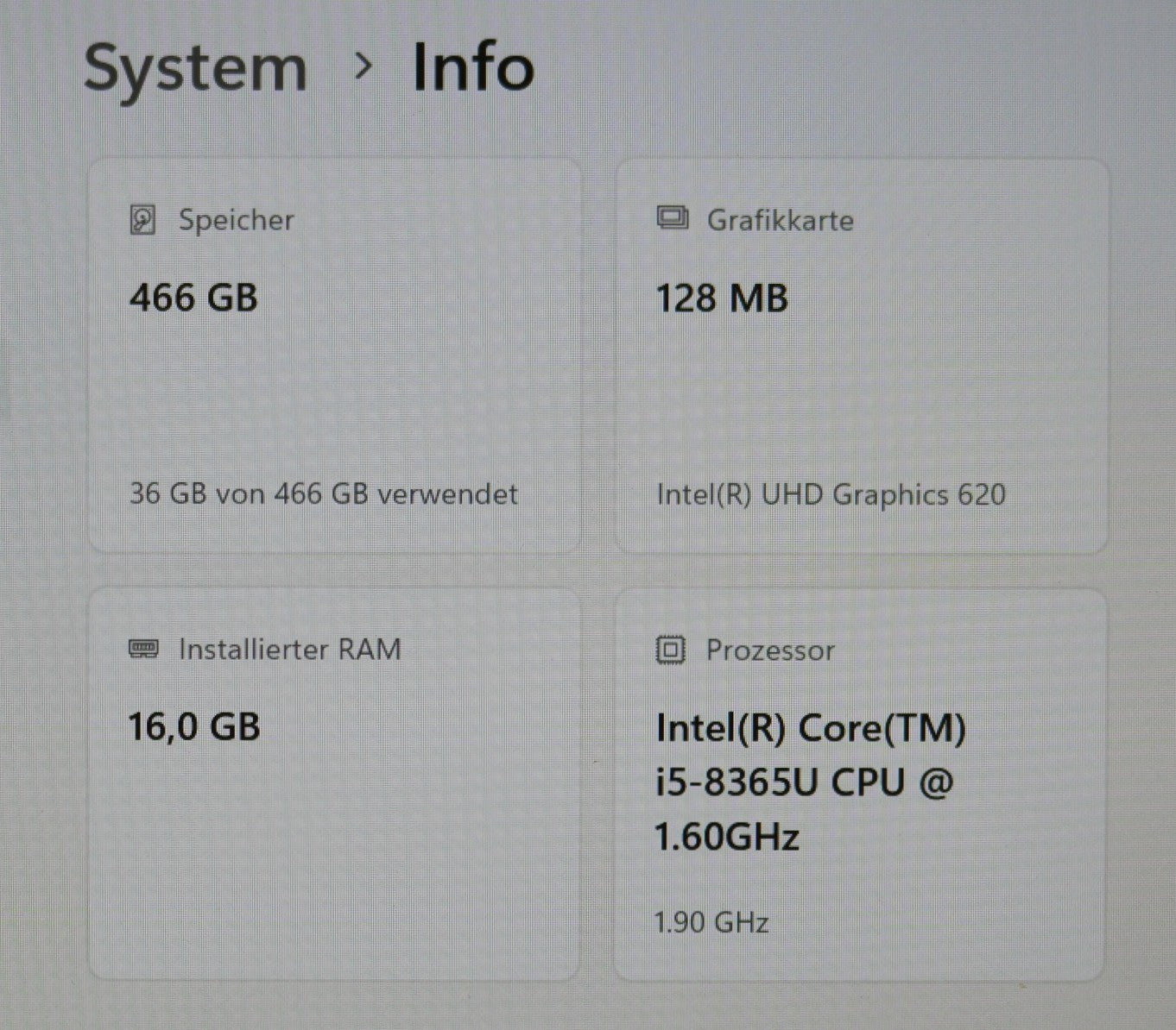 Dell Latitude 7300 – i5-8365U 16GB RAM 512GB SSD NVMe 13,3" FullHD Touch LTE