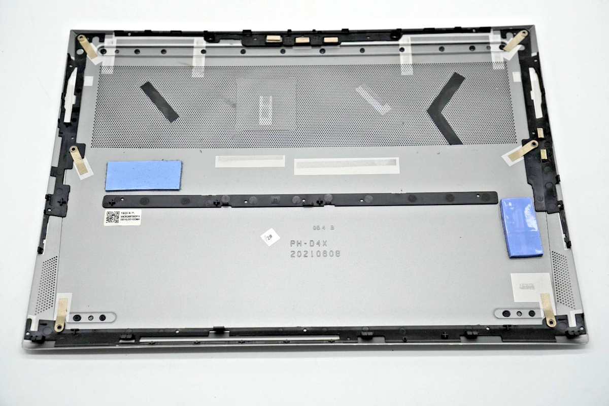 Lenovo ThinkBook 16p G2 ACH Original Bodenplatte Bottom Cover Case
