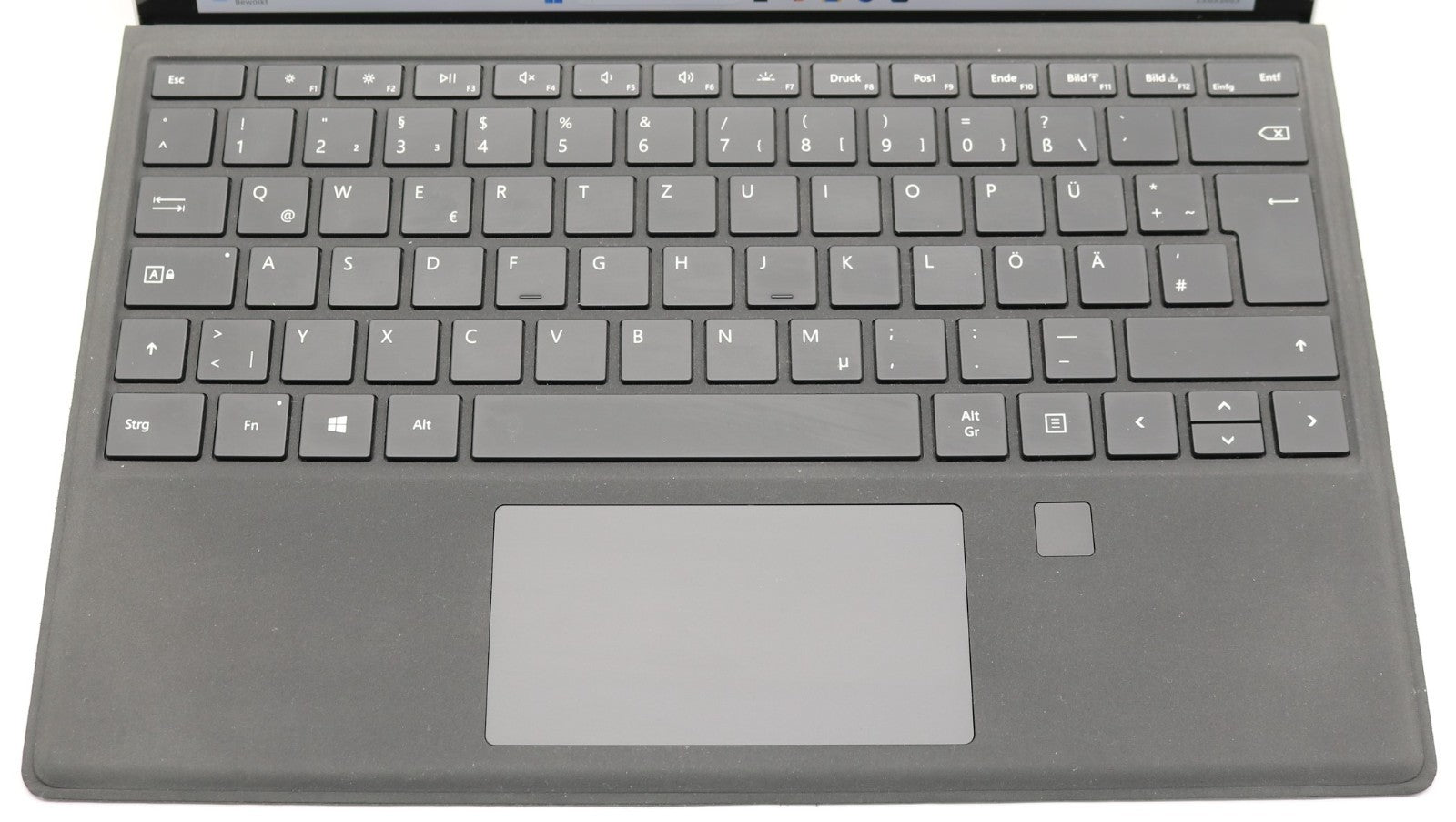 Microsoft Surface Pro 5 i5-7300u 8GB RAM 256GB SSD 2K Display TOUCH 2in1  Dock